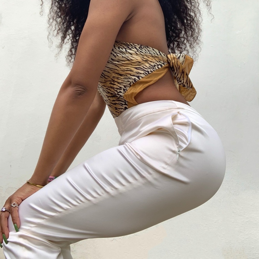 Vintage Chanel Pants